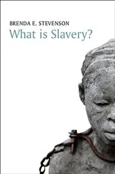 Book cover of What is Slavery? by Brenda E. Stevenson