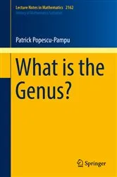 Book cover of What is the Genus? by Patrick Popescu-Pampu