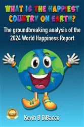 Book cover of What is the Happiest Country on Earth? by Unknown