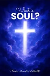 Book cover of What is the soul? by Frank Marcello Antonetti