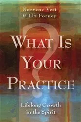 Book cover of What Is Your Practice? by Liz Forney