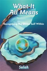 Book cover of What It All Means by Philippe Schlenker