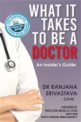 Book cover of What It Takes to Be a Doctor by Unknown