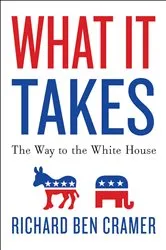 Book cover of What It Takes by Stephen A. Schwarzman