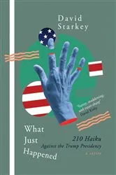 Book cover of What Just Happened by Unknown