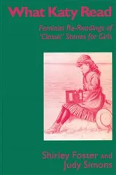 Book cover of What Katy Read by Shirley Foster