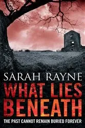 Book cover of What Lies Beneath by Gail L. Jenner