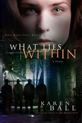 Book cover of What Lies Within by Unknown