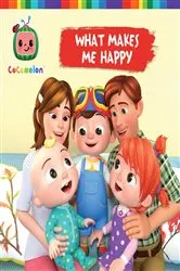 Book cover of What Makes Me Happy by Maria Le