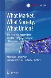 Book cover of What Market, What Society, What Union? by Unknown