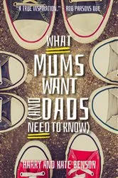 Book cover of What Mums Want (and Dads Need to Know) by Harry Benson