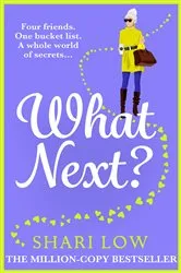 Book cover of What Next? by Shari Low