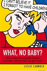 Book cover of What No Baby? by Unknown