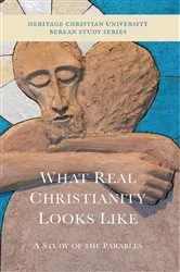 Book cover of What Real Christianity Looks Like by Ed Gallagher