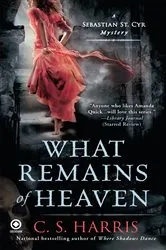 Book cover of What Remains of Heaven by Unknown