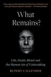 Book cover of What Remains by Dakota Rayne