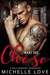 Book cover of What She Chose by Unknown