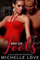 Book cover of What She Feels by Unknown