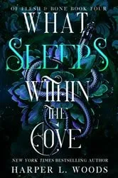Book cover of What Sleeps Within the Cove by Harper L. Woods