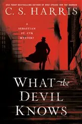 Book cover of What the Devil Knows by Unknown