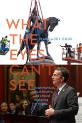 Book cover of What the Eyes Can't See by Margaret Edds