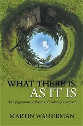 Book cover of What There Is, As It Is by Martin Wasserman