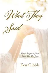 Book cover of What They Said by Unknown