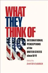 Book cover of What They Think of Us by David Farber