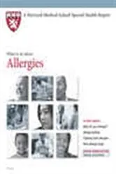 Book cover of What to do about Allergies by Unknown