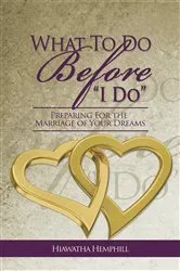 Book cover of What To Do Before, 