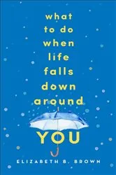 Book cover of What to Do When Life Falls Down Around You by Elizabeth B. Brown