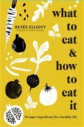 Book cover of What to Eat and How to Eat it by Ren Elliottée
