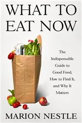 Book cover of What to Eat Now by Unknown