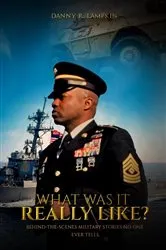 Book cover of What Was It Really Like? by Danny Lampkin
