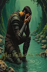 Book cover of What We Feed The River by I.A. Purkes