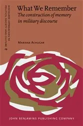 Book cover of What We Remember by Mariana Achugar