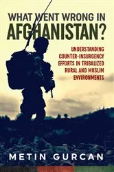 Book cover of What Went Wrong in Afghanistan? by Metin Gurcan