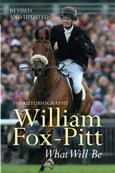 Book cover of What Will Be by William Fox-Pitt
