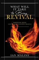 Book cover of WHAT WILL IT TAKE TO BRING REVIVAL by Malins, Ian Douglas,