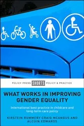Book cover of What Works in Improving Gender Equality by Unknown