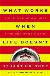 Book cover of What Works When Life Doesn't by Stuart Briscoe