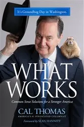 Book cover of What Works by Unknown