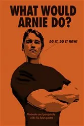 Book cover of What Would Arnie Do? by Unknown
