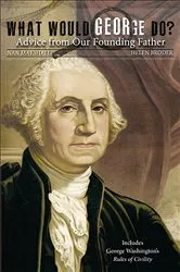 Book cover of What Would George Do? by Nan Marshall