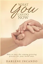 Book cover of What You Can Do Now by Darlene Incando
