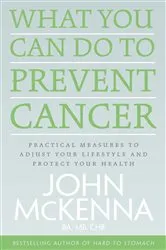 Book cover of What You Can Do to Prevent Cancer by Unknown