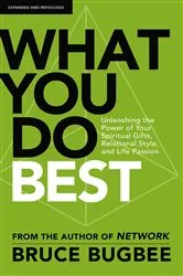 Book cover of What You Do Best by Bruce L. Bugbee
