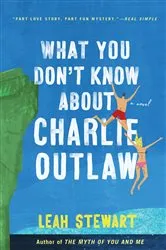Book cover of What You Don't Know About Charlie Outlaw by Leah Stewart