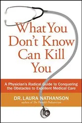 Book cover of What You Don't Know Can Kill You by Unknown