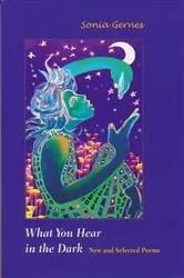 Book cover of What You Hear in the Dark by Sonia Gernes